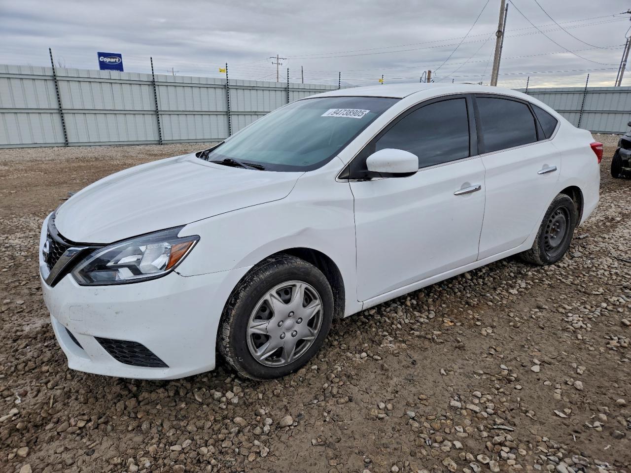 2017 Nissan Sentra S