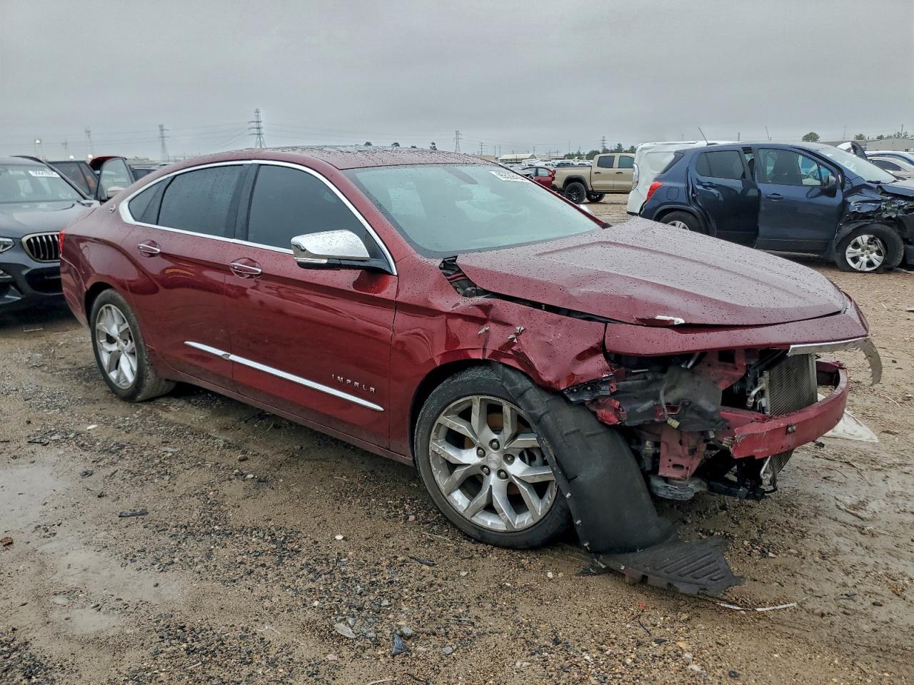 2017 Chevrolet Impala Premier - Фото 4