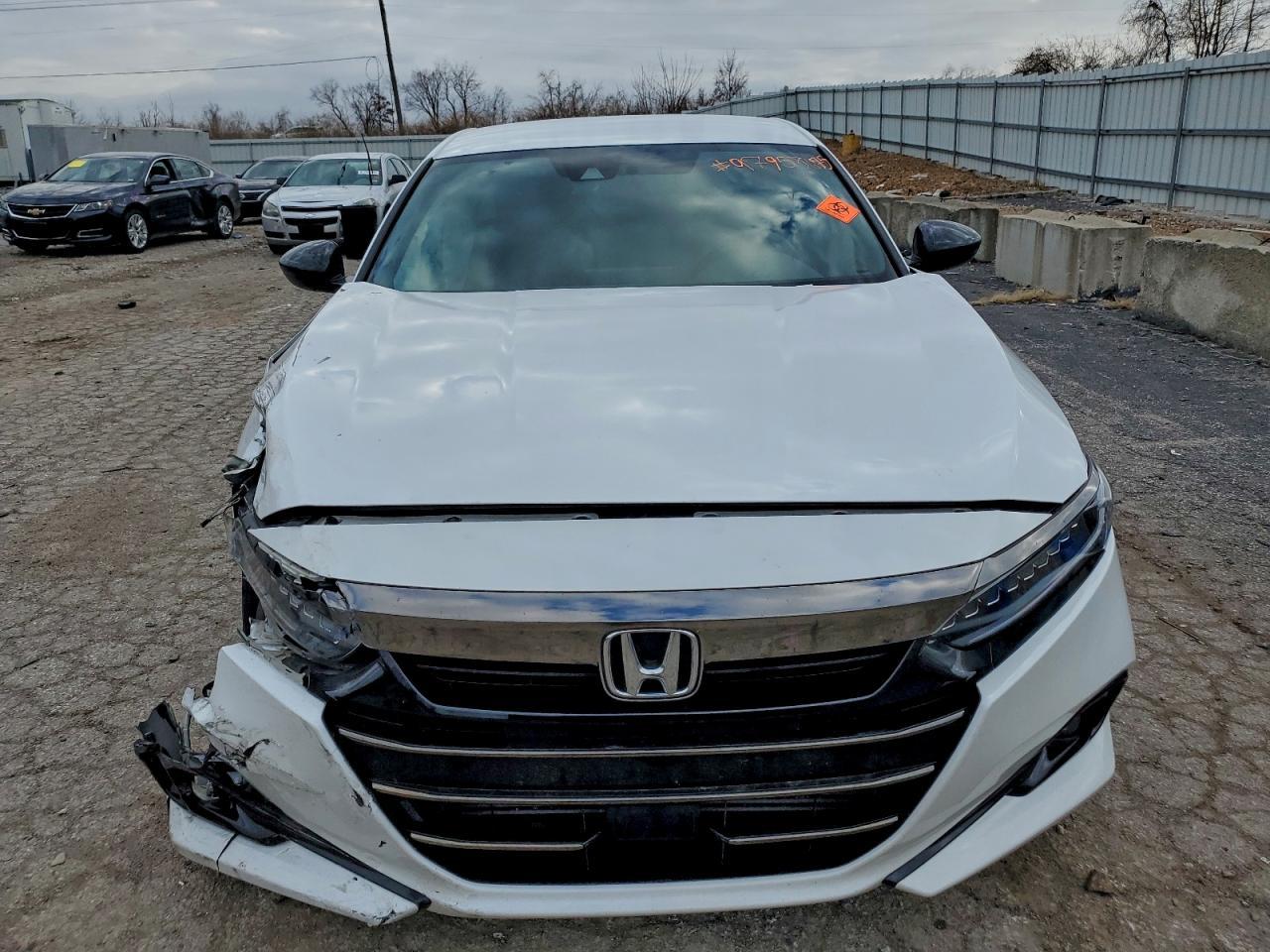 2021 Honda Accord Sport - Image 5