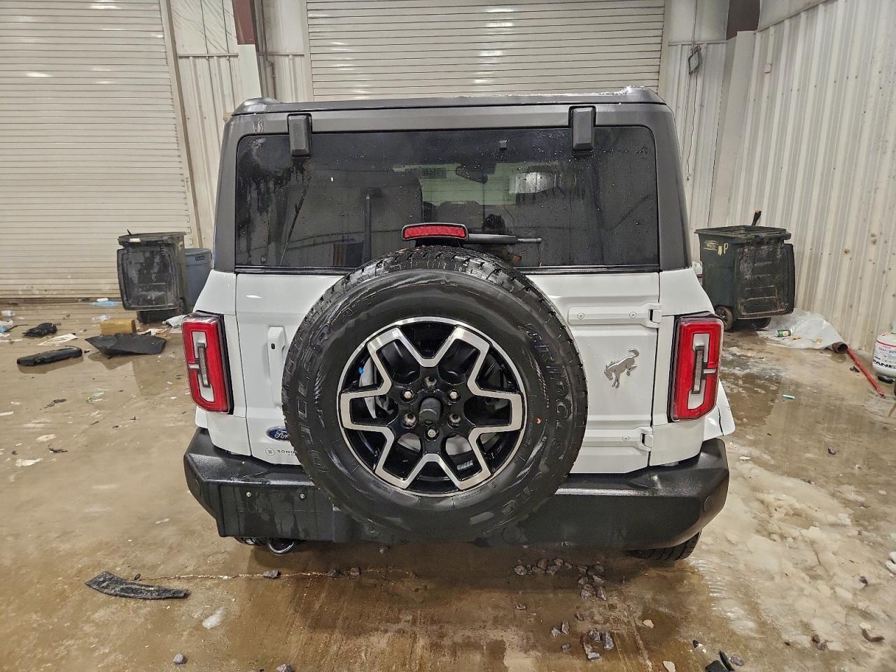 2024 Ford Bronco Outer Banks - Фото 6