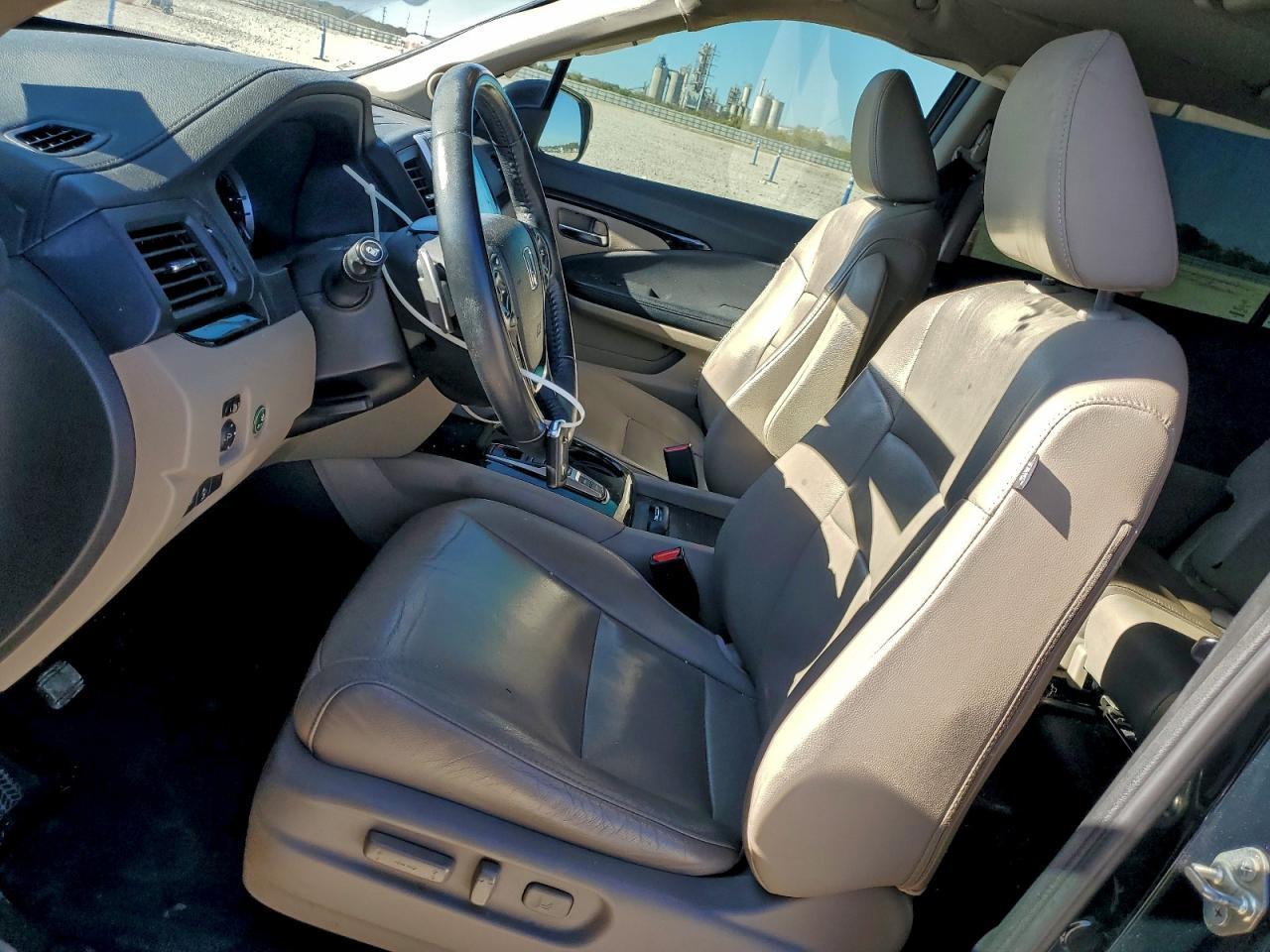 2016 Honda Pilot Touring - Фото 7