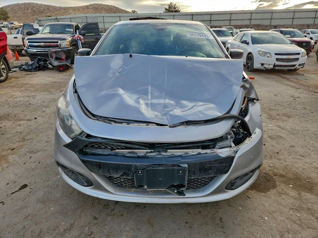 2016 Dodge Dart Sxt Sport - Фото 5