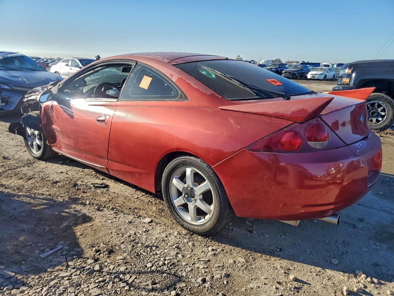 2000 Mercury Cougar V6 - Image 2