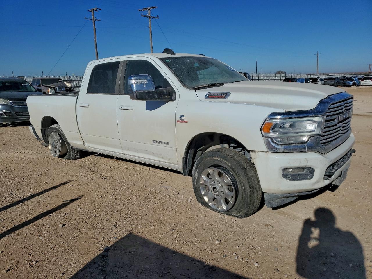 2024 Ram 2500 Laramie - Image 4