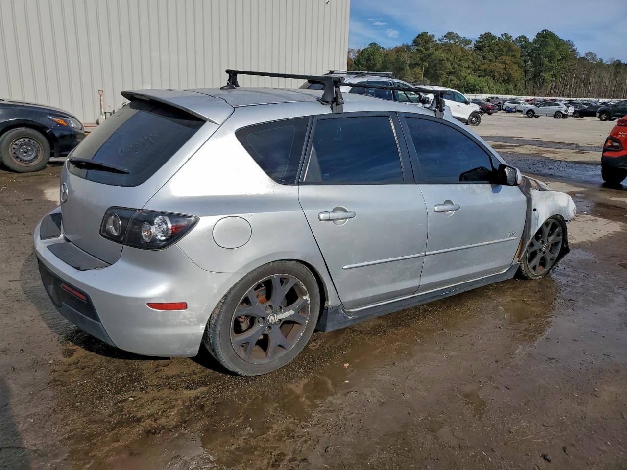2008 Mazda 3 - Фото 3