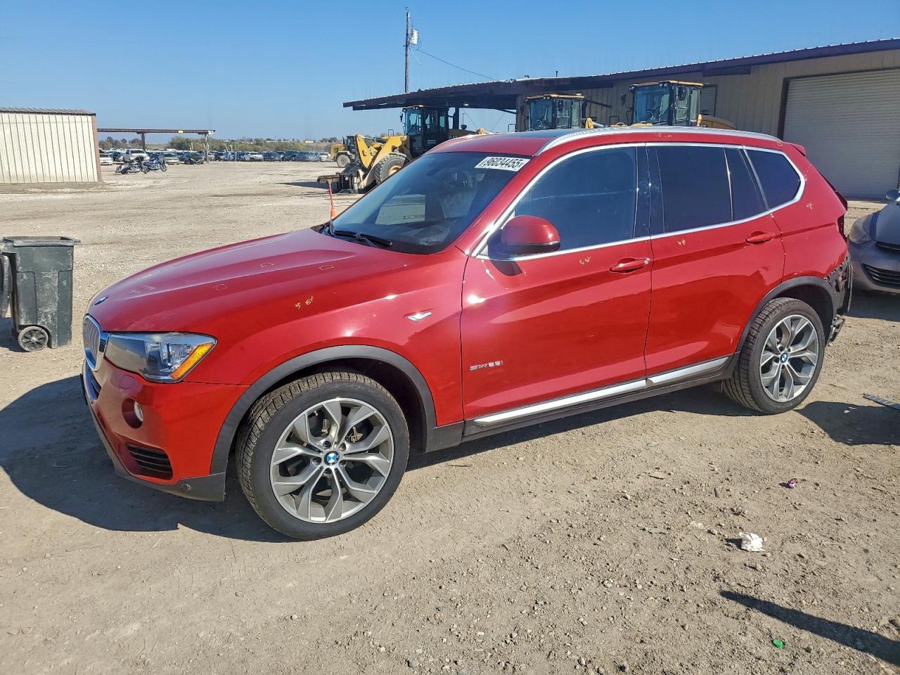 2017 BMW X3 Sdrive28I