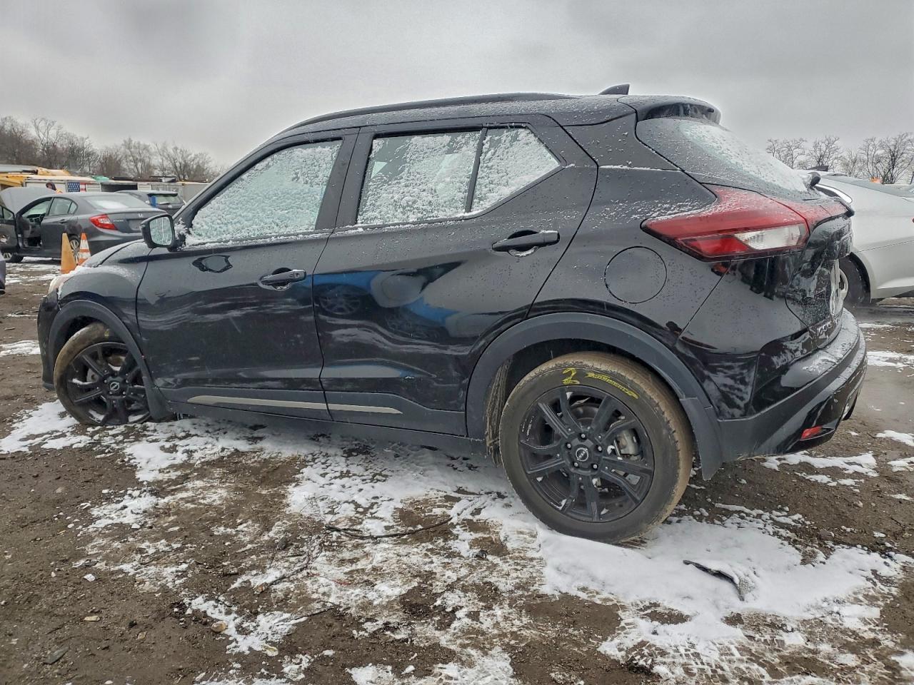 2024 Nissan Kicks Sr - Фото 2