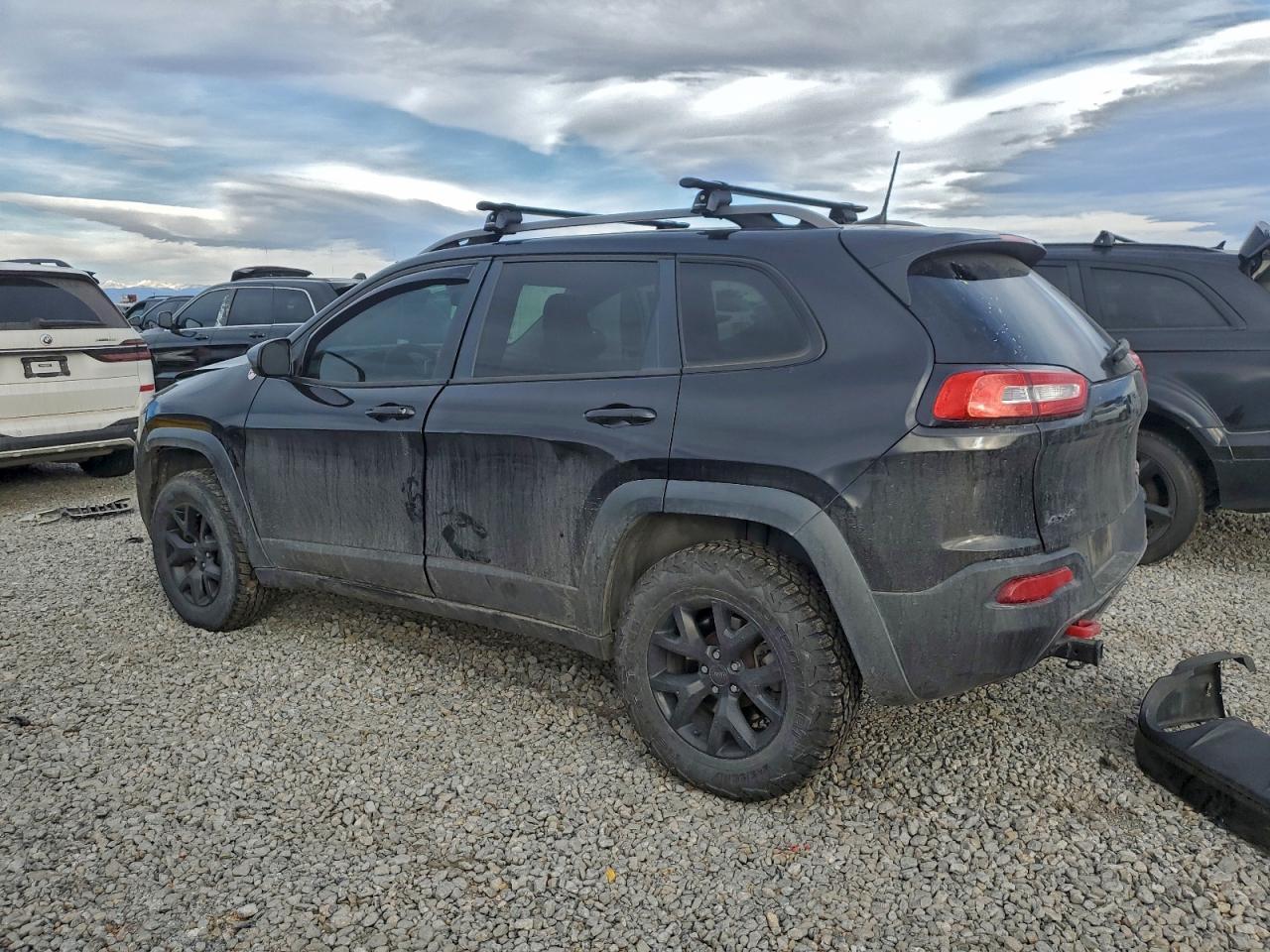 2016 Jeep Cherokee Trailhawk - Фото 2