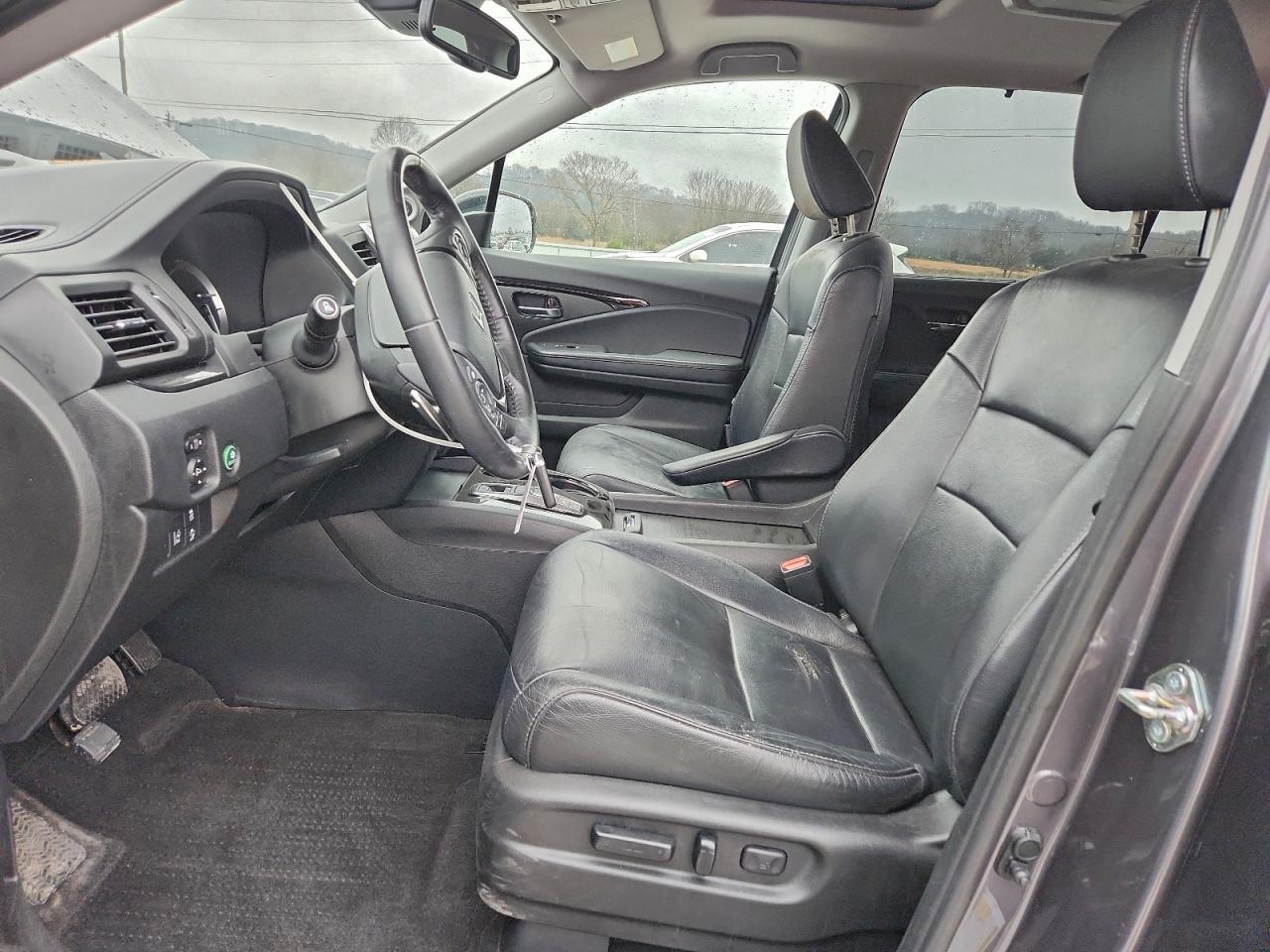 2018 Honda Pilot Touring - Фото 7