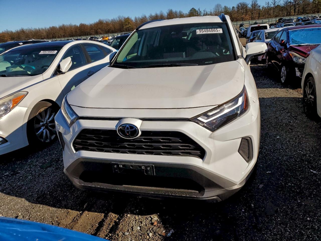 2025 Toyota Rav4 Le - Image 5