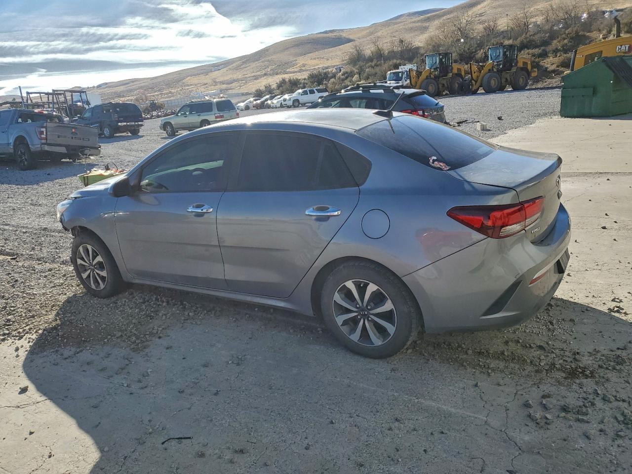 2021 Kia Rio Lx - Image 2