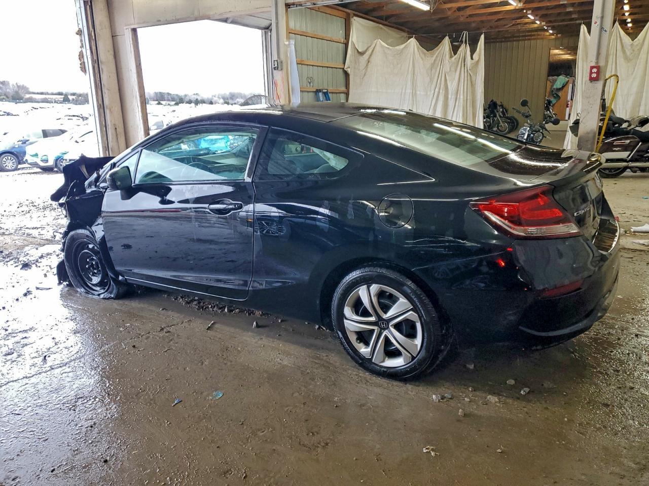 2014 Honda Civic Lx - Image 2