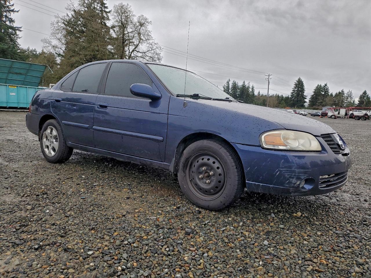 2006 Nissan Sentra 1.8 - Фото 4
