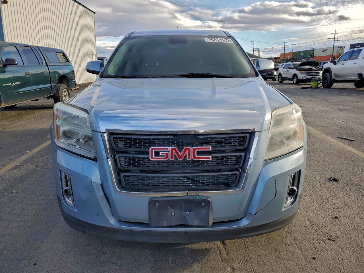 2015 GMC Terrain Sle - Image 5