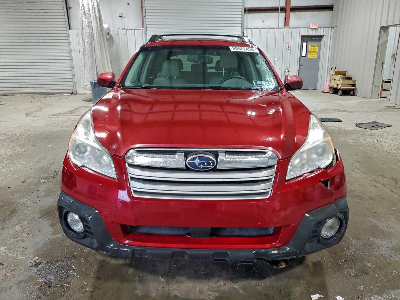 2014 Subaru Outback 2.5I Limited - Фото 5