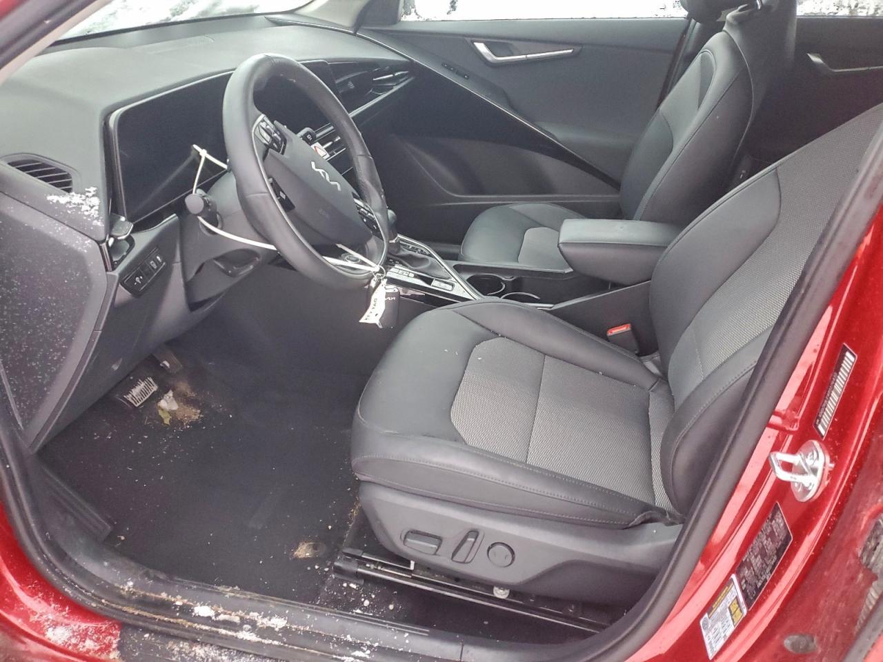 2024 Kia Niro Ex - Фото 7