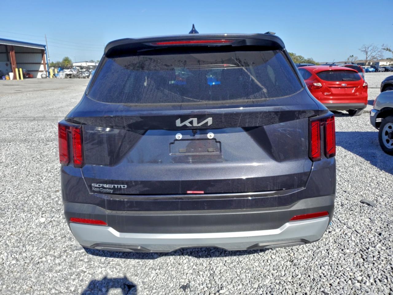 2026 Kia Sorento Lx - Image 6