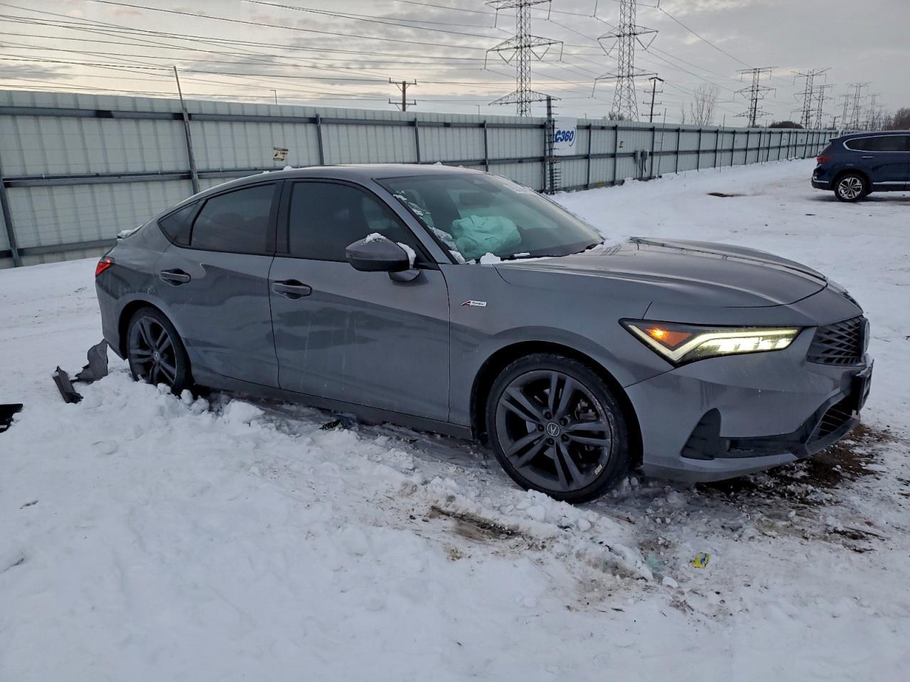 2023 Acura Integra A-Spec - Фото 4