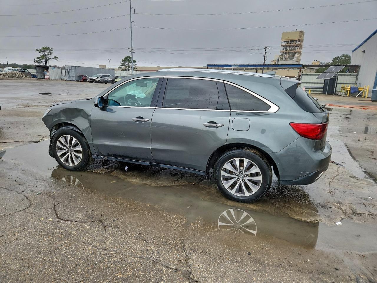 2014 Acura Mdx Technology - Фото 2
