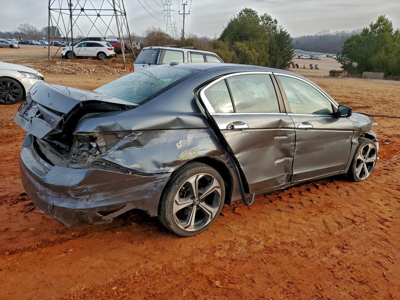 2009 Honda Accord Exl - Фото 3