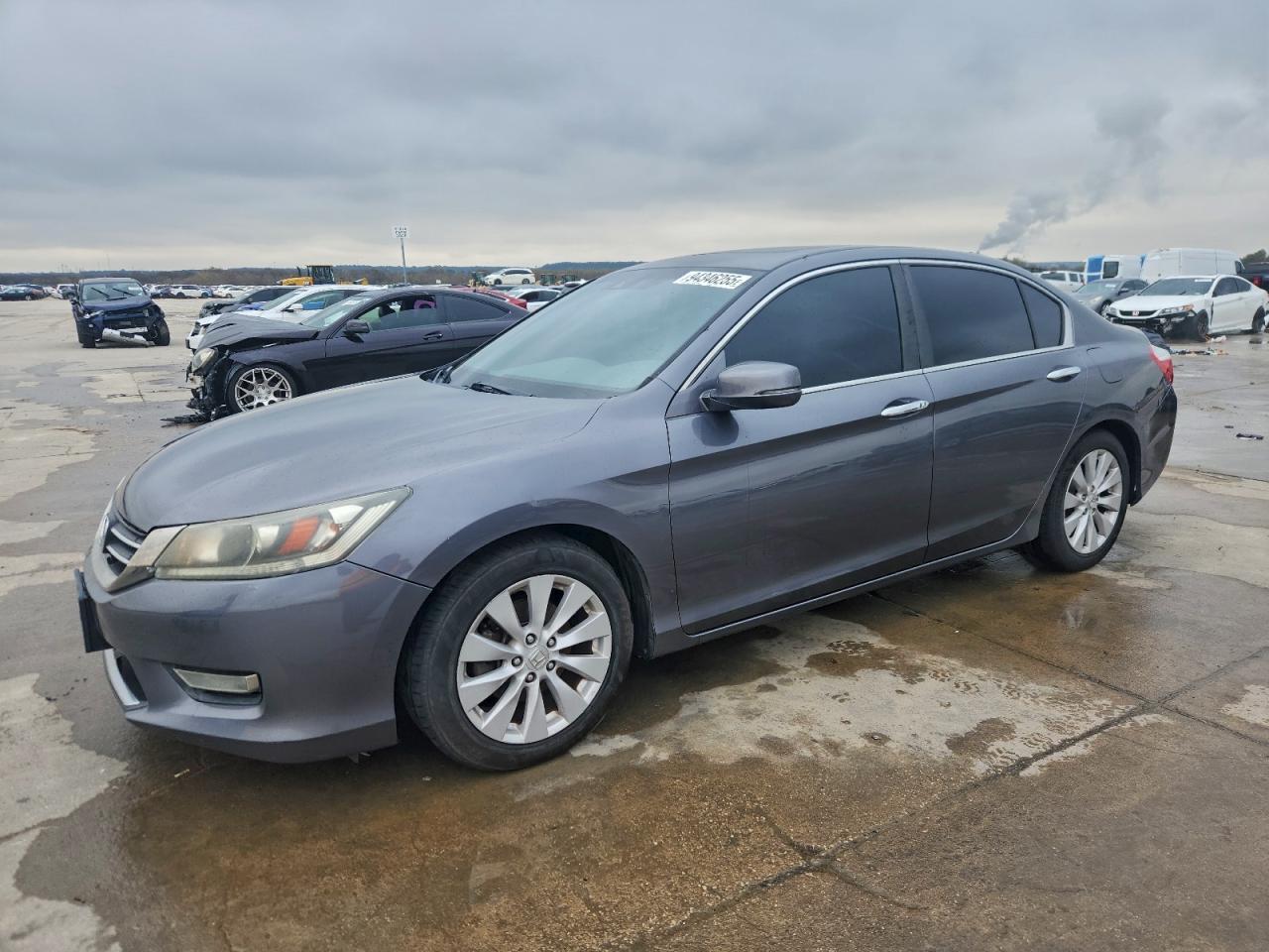 2013 Honda Accord Exl