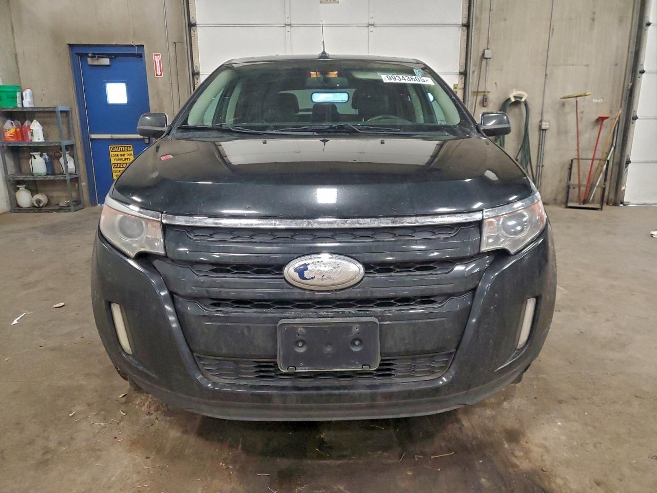 2014 Ford Edge Sel - Image 5