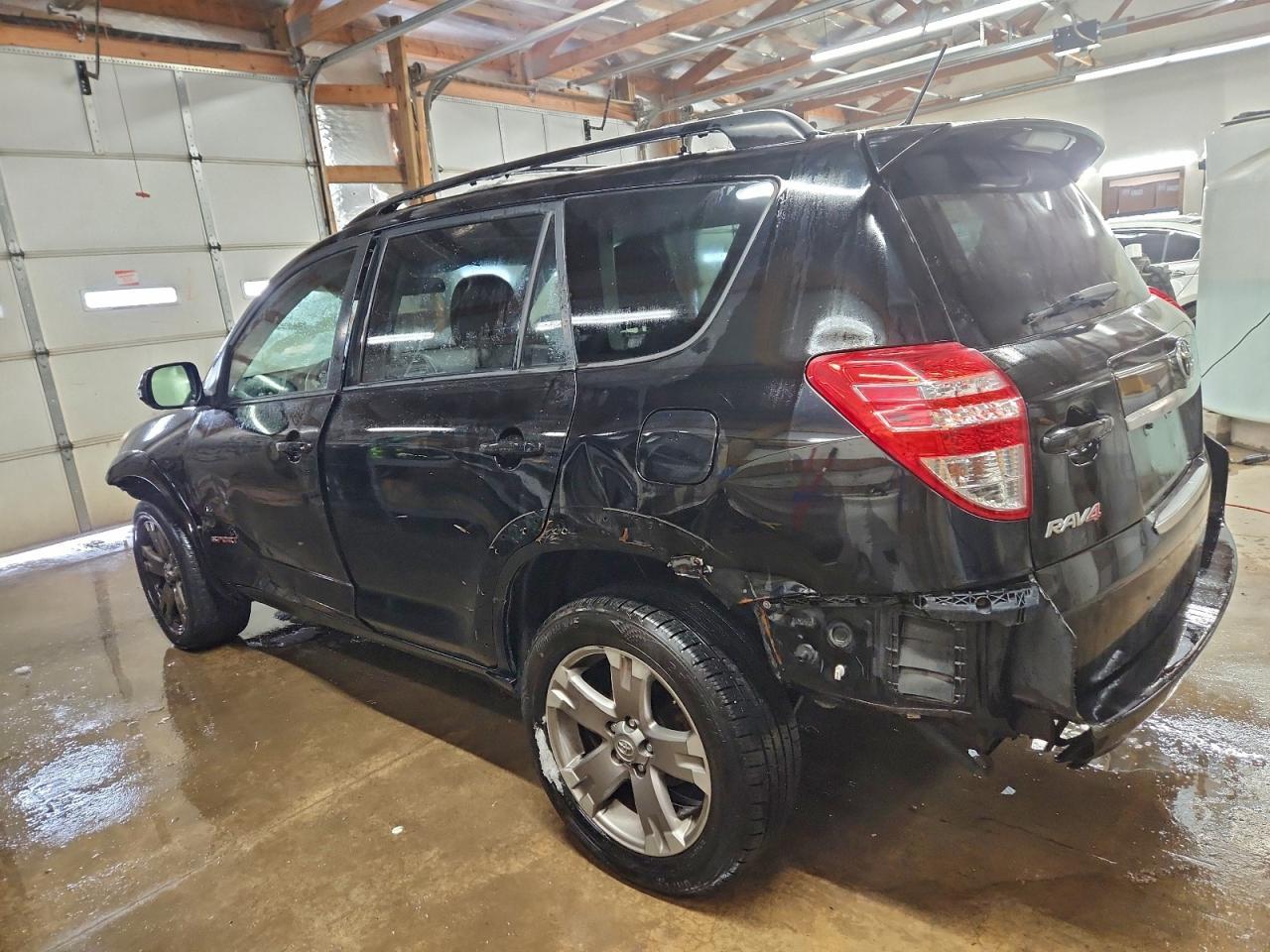 2012 Toyota Rav4 Sport - Фото 2