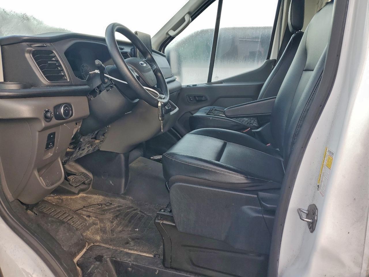 2021 Ford Transit T-350 Utility / Service Van - Фото 7