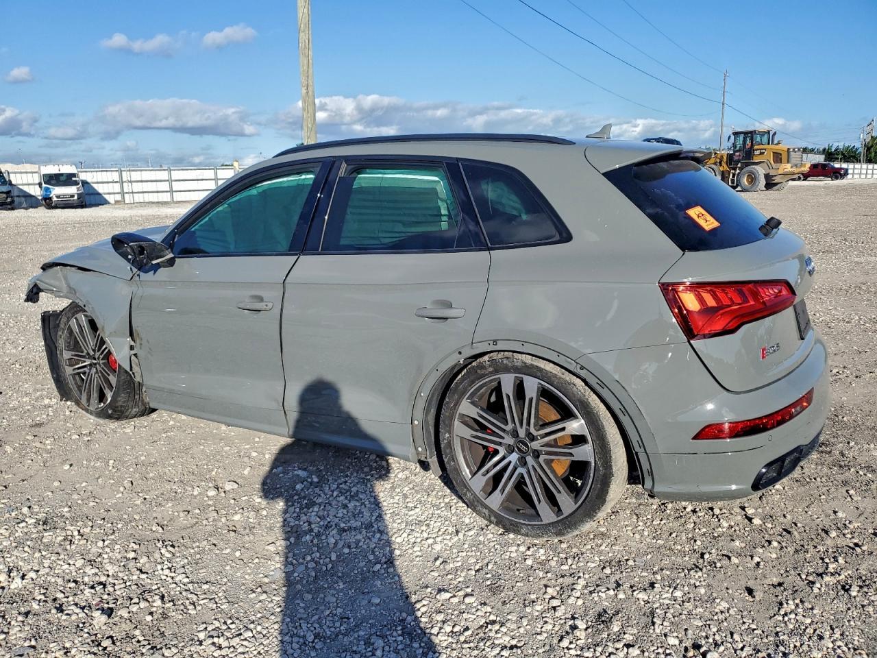 2019 Audi Sq5 Premium Plus - Фото 3
