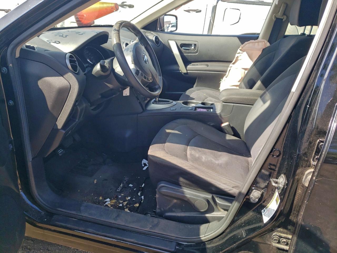 2015 Nissan Rogue Select S - Фото 7