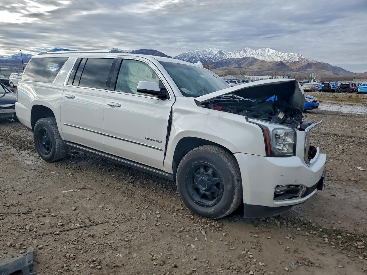 2018 GMC Yukon Xl Denali - Фото 4