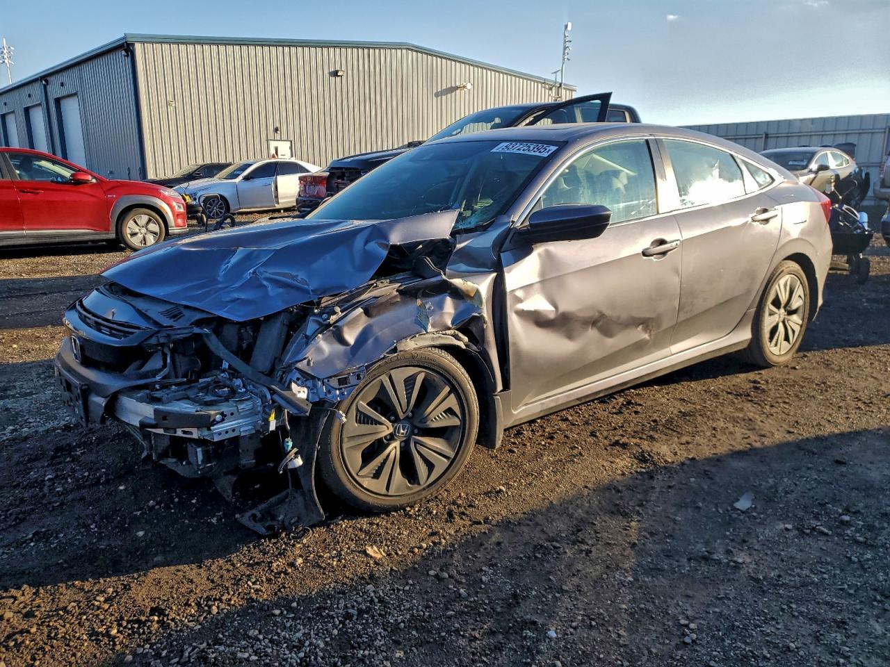 2021 Honda Civic Exl