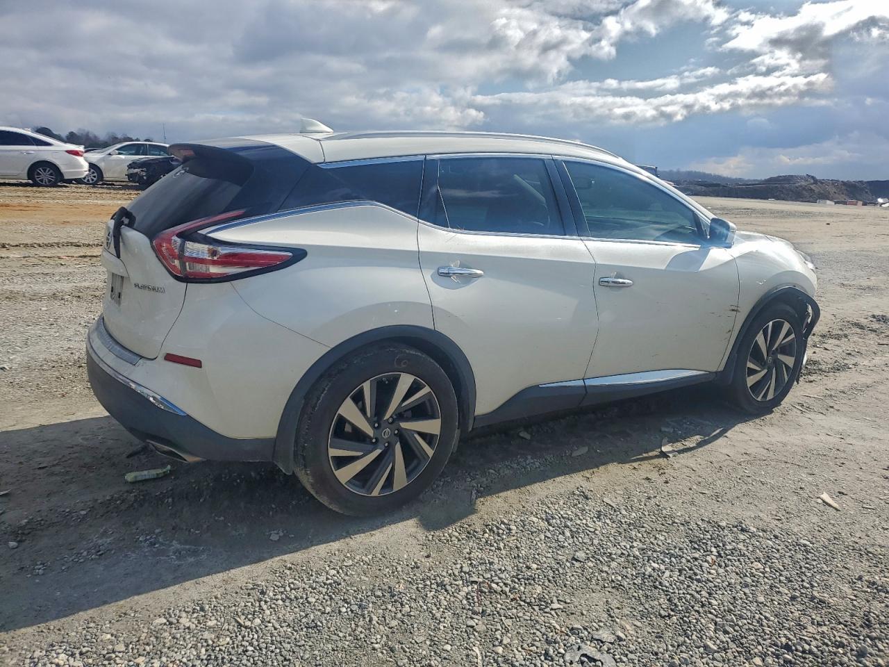 2018 Nissan Murano S - Фото 3