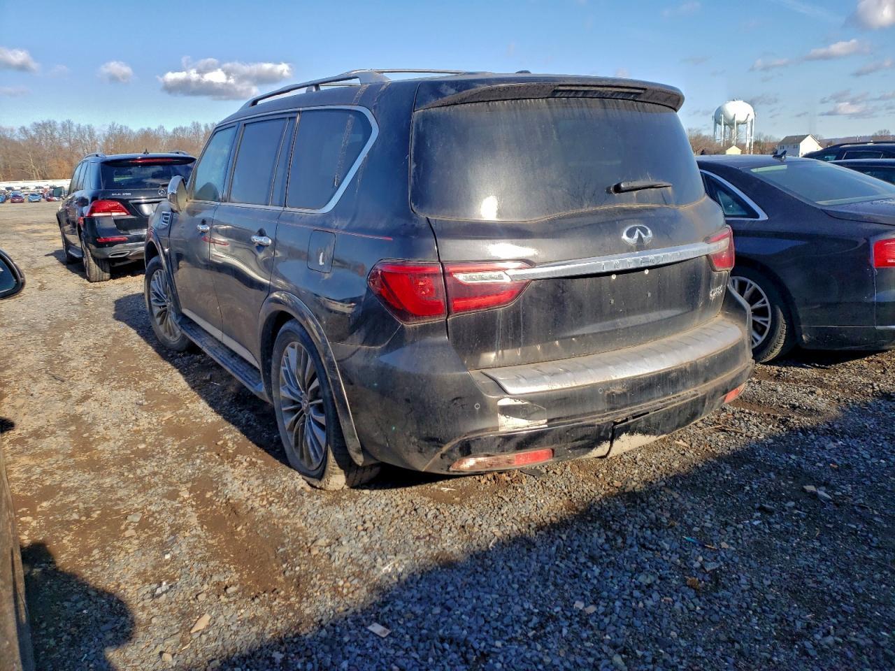 2018 Infiniti Qx80 Base - Image 2