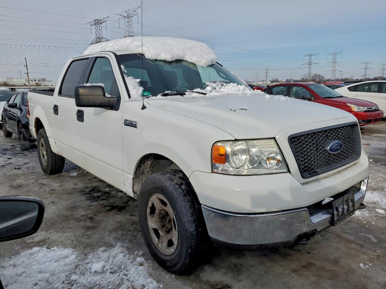 2005 Ford F150 Supercrew - Фото 4