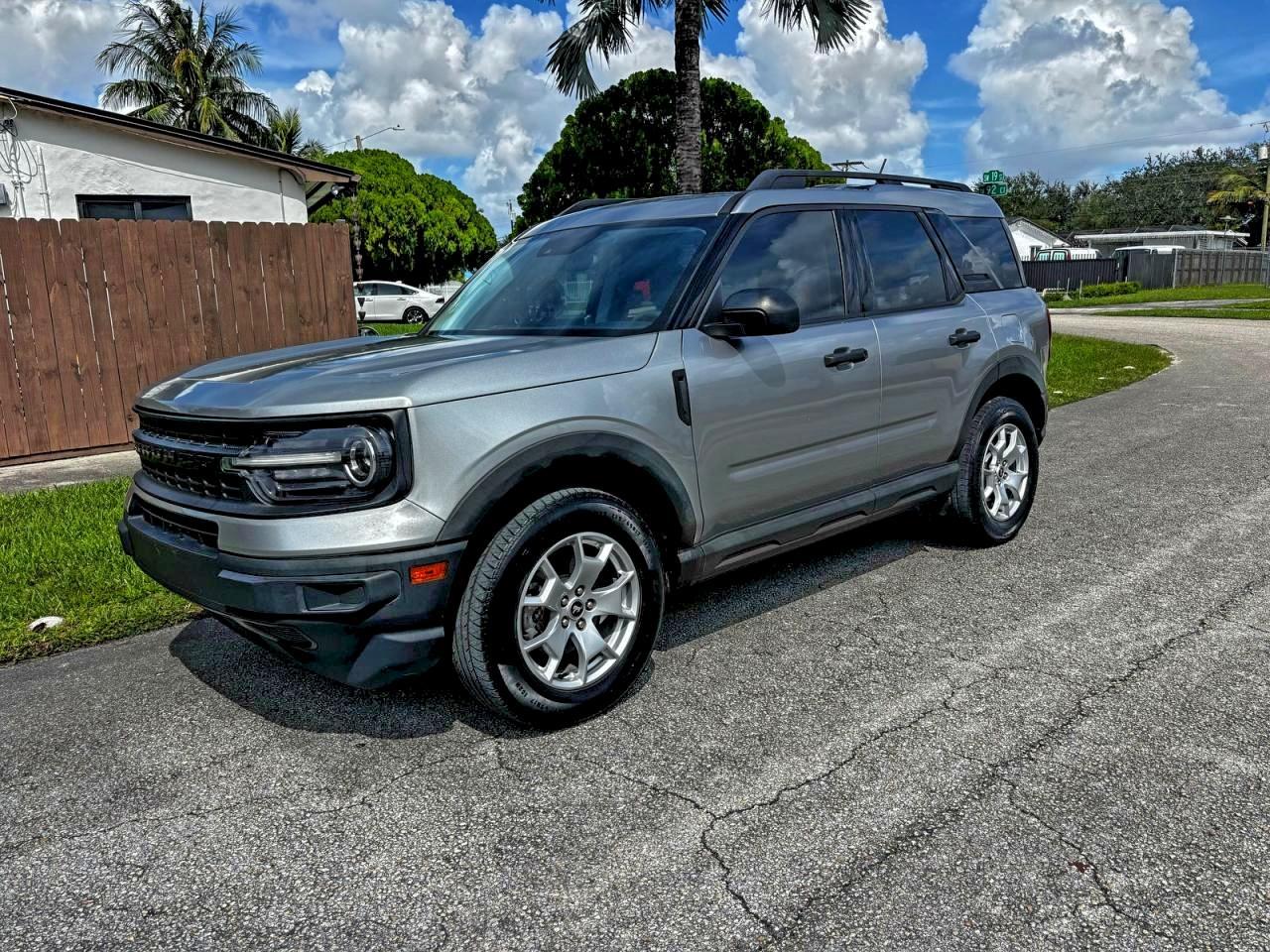 2021 Ford Bronco Sport - Фото 2