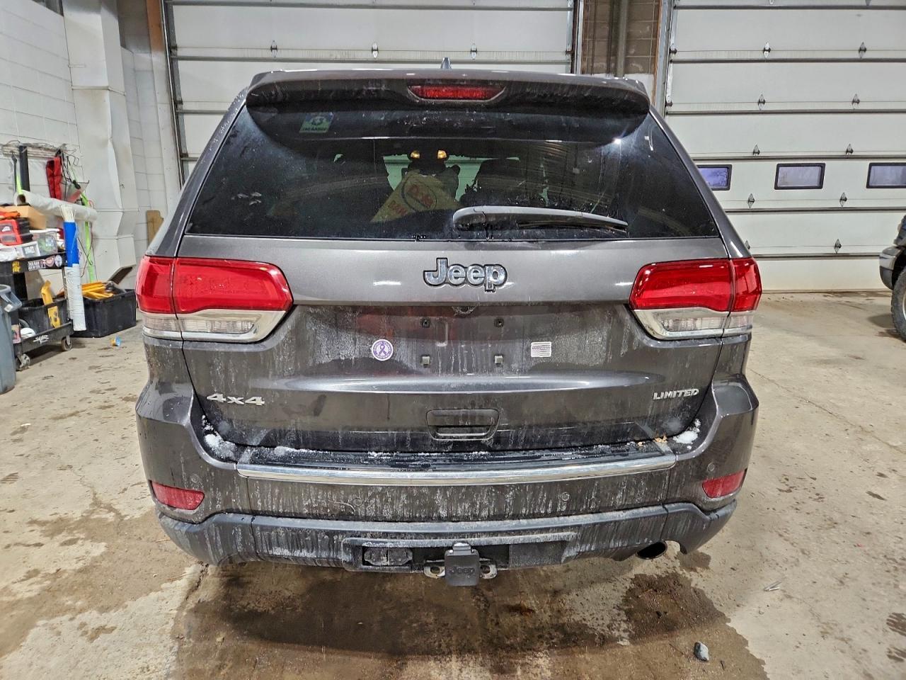2016 Jeep Grand Cherokee Limited - Фото 6