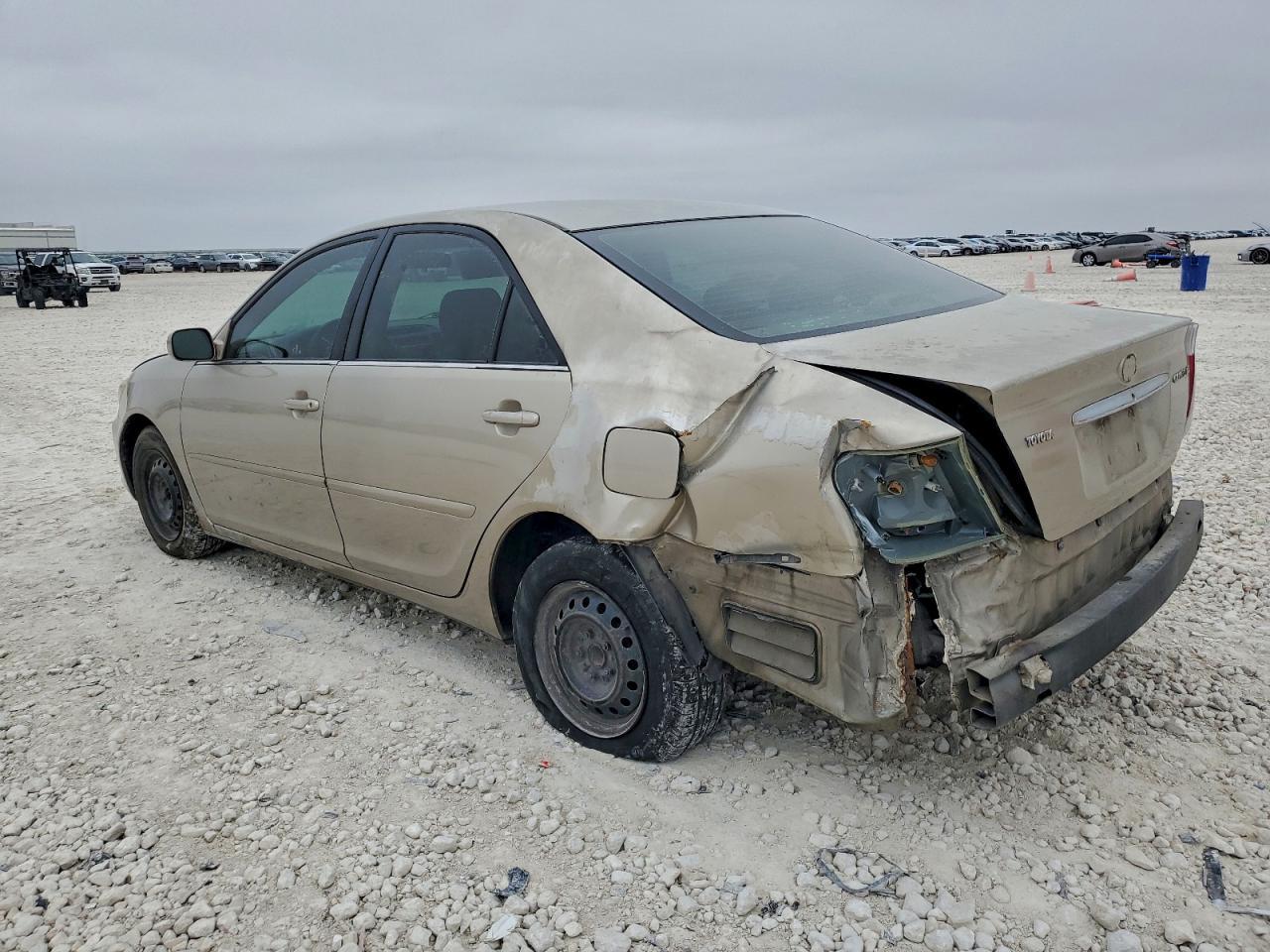 2006 Toyota Camry - Фото 2