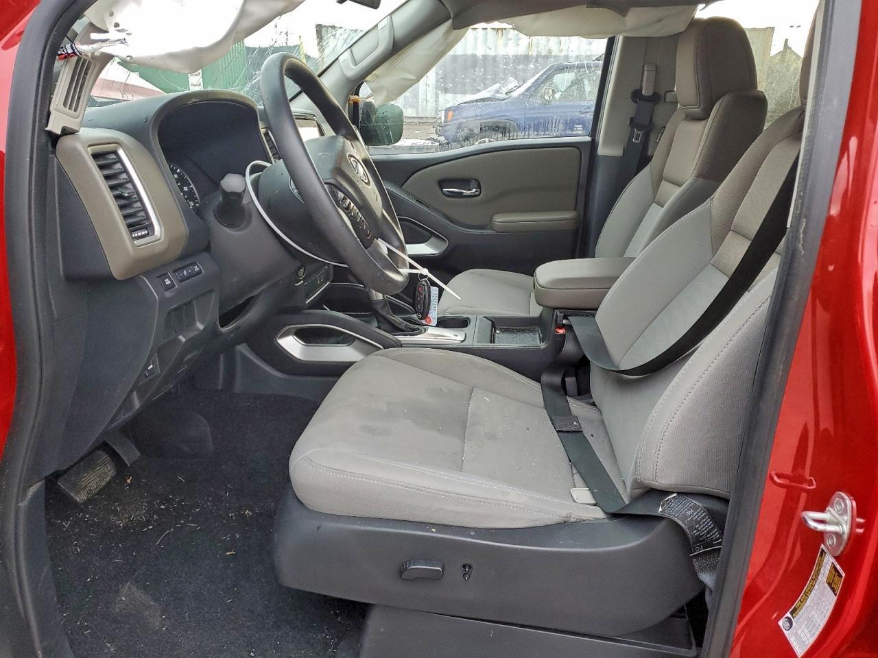 2022 Nissan Frontier Sv - Фото 7