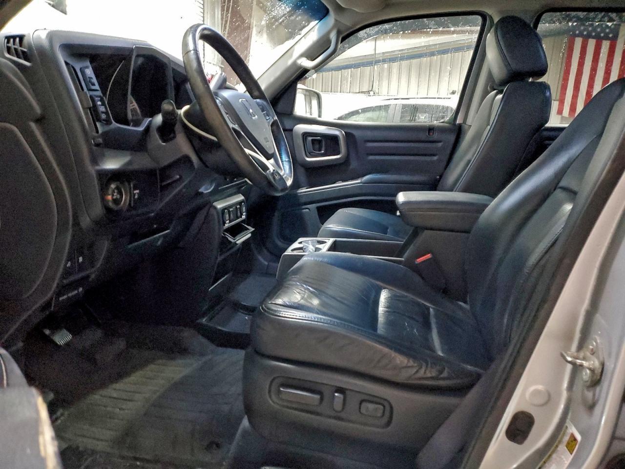 2011 Honda Ridgeline Rtl - Image 7