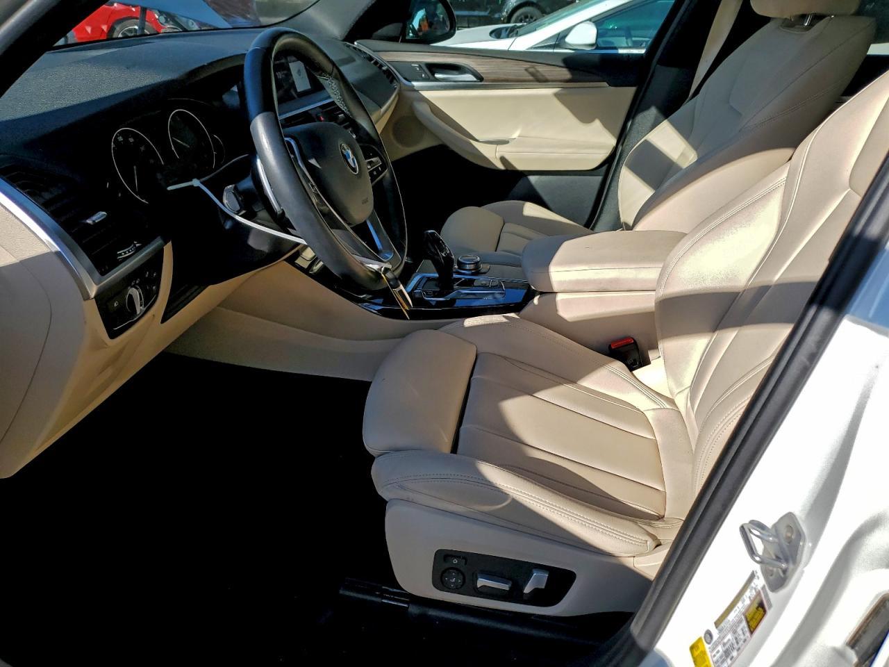 2020 BMW X3 Sdrive30I - Фото 7