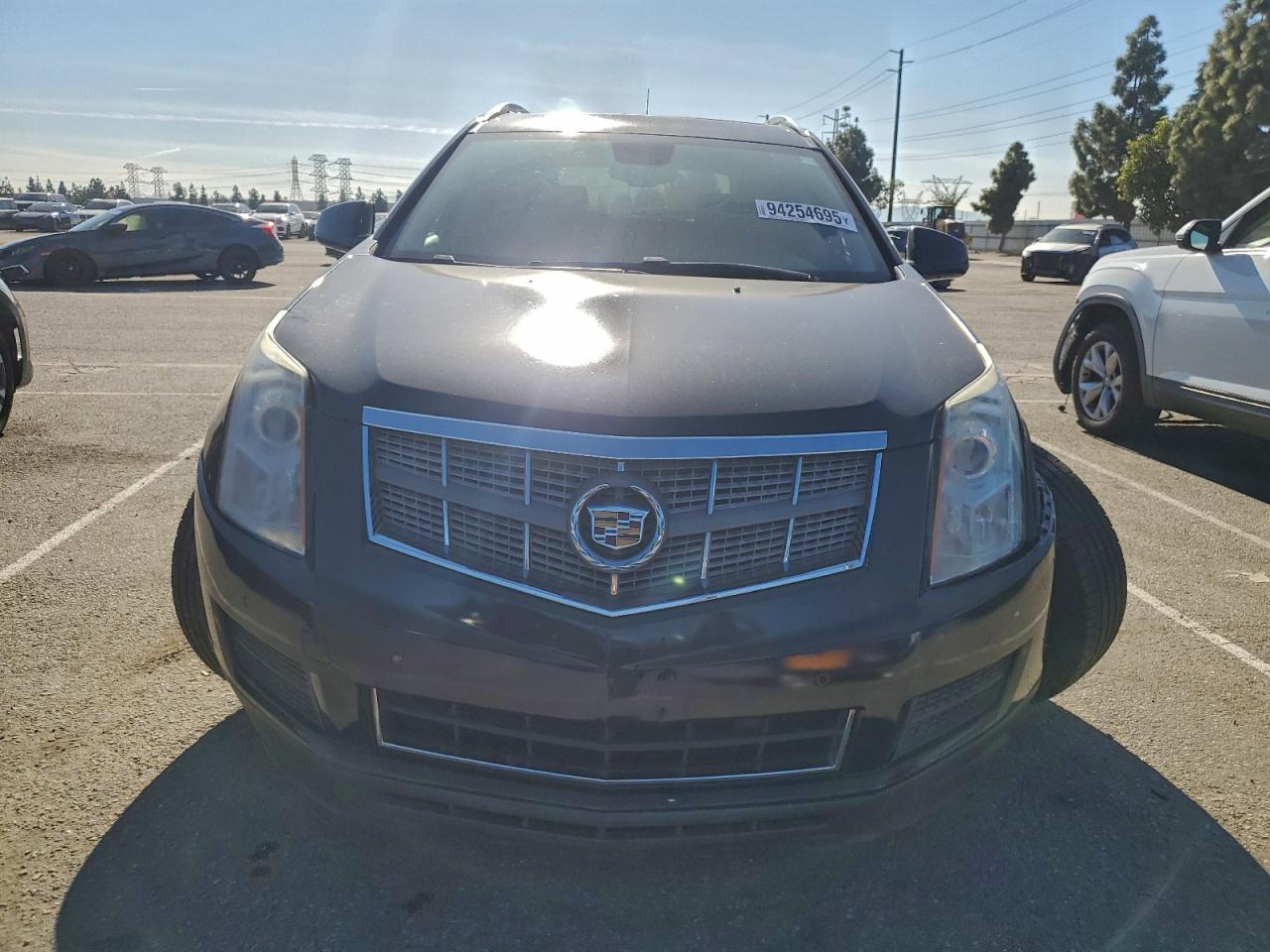2011 Cadillac Srx Luxury Collection - Фото 5
