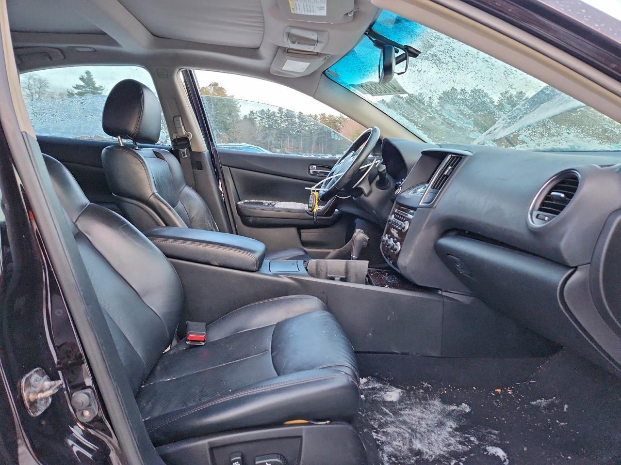 2010 Nissan Maxima S - Image 7