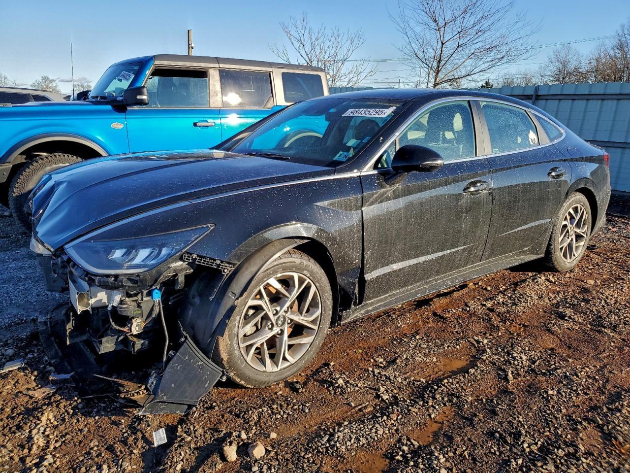 2021 Hyundai Sonata Sel