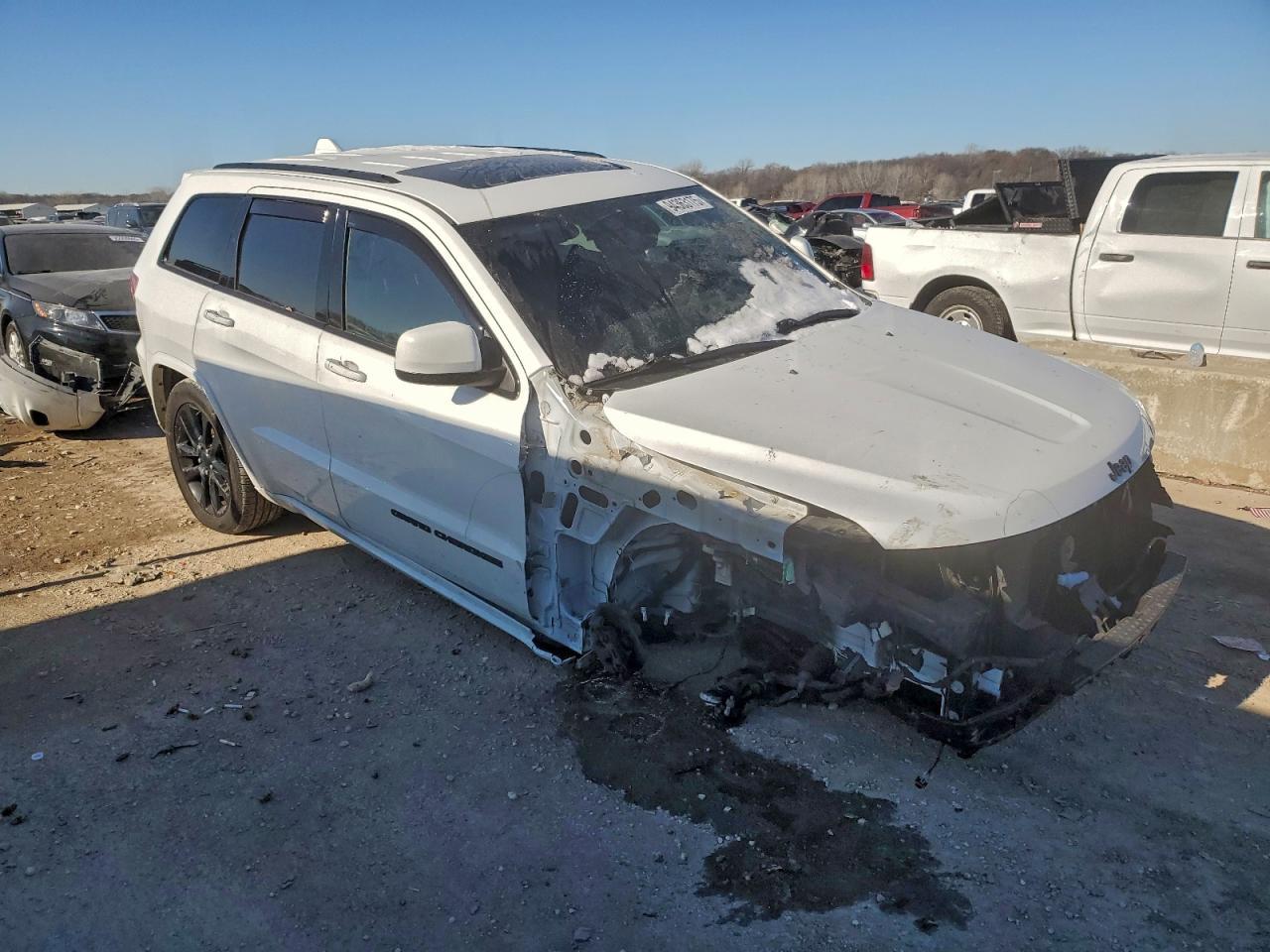 2019 Jeep Grand Cherokee Laredo - Фото 4