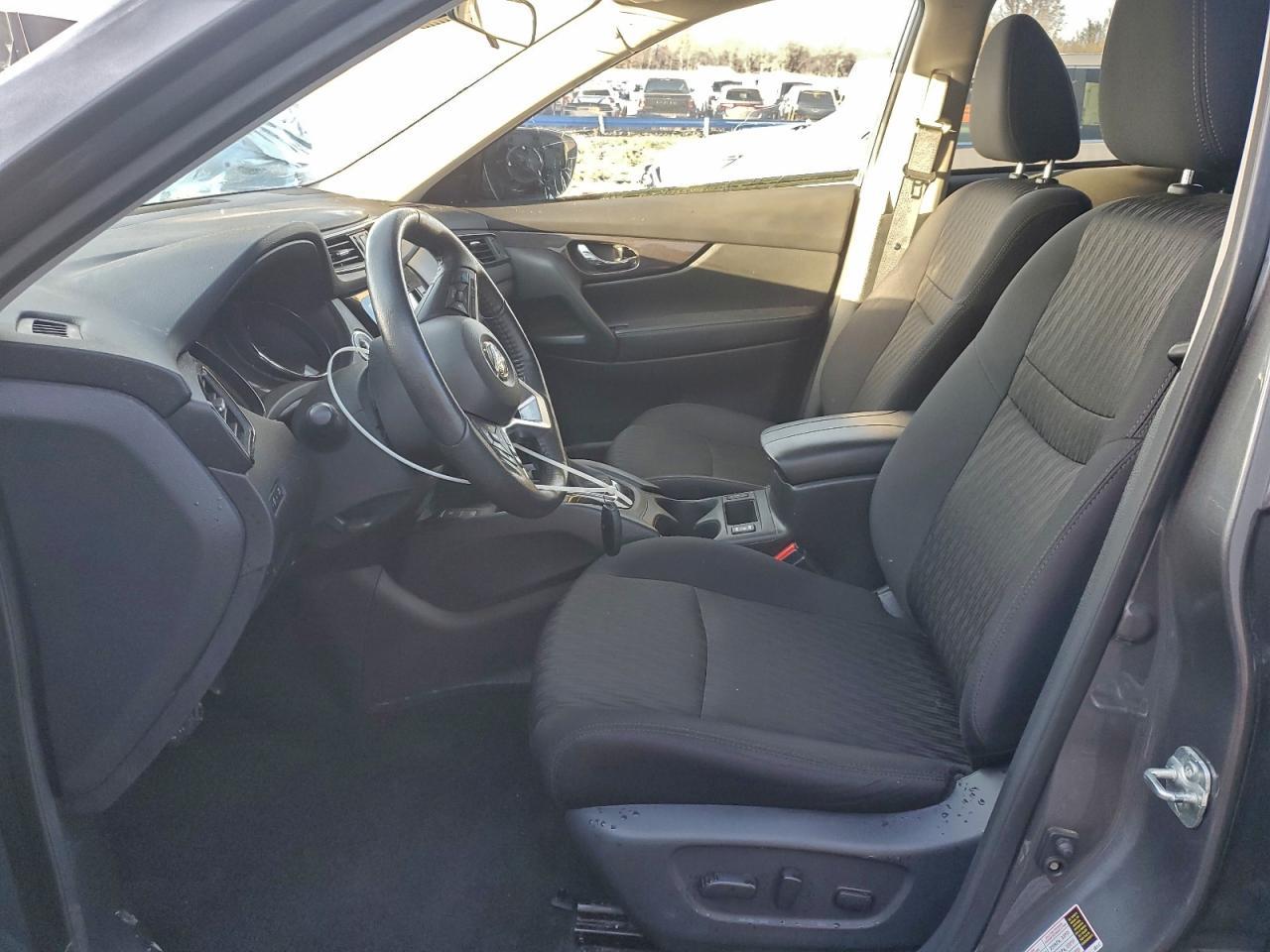 2020 Nissan Rogue S - Фото 7