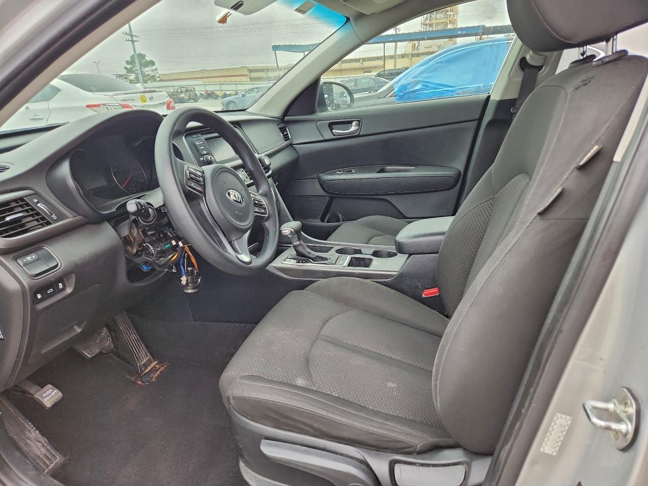 2017 Kia Optima Lx - Фото 7