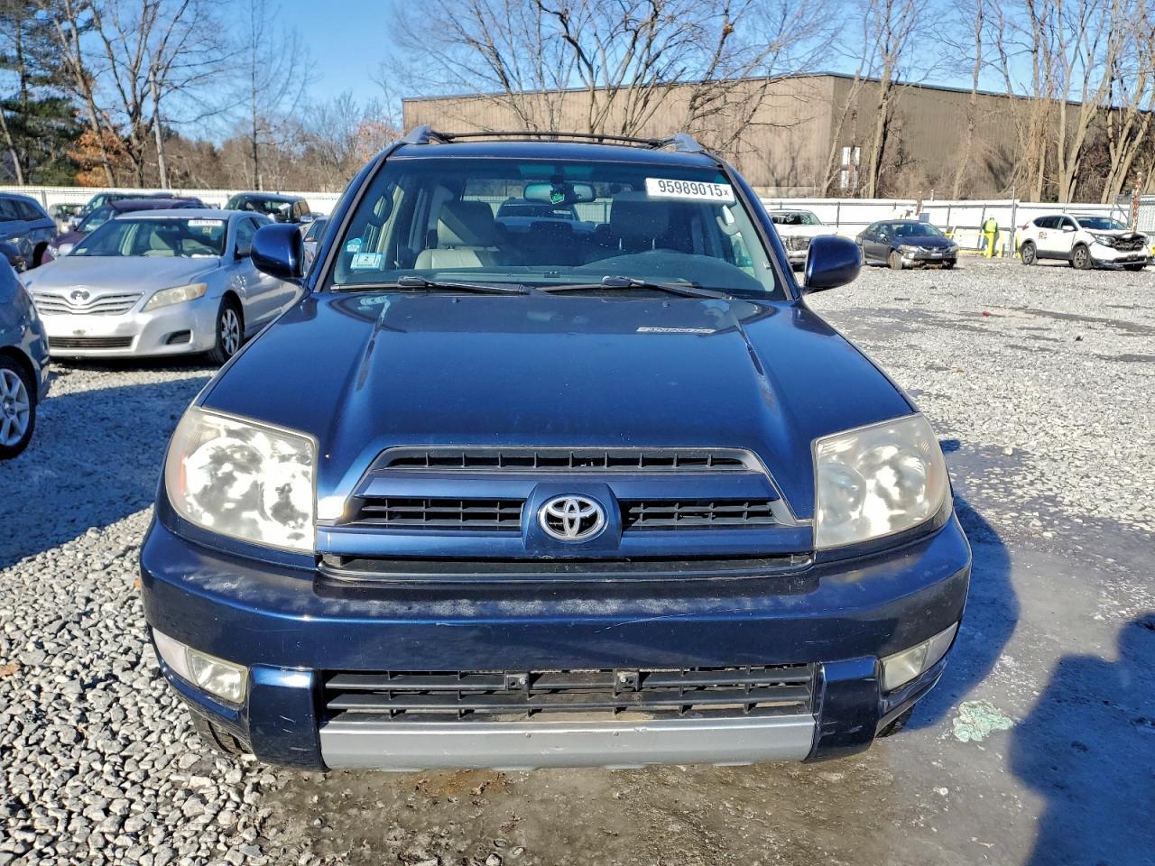 2004 Toyota 4Runner Limited - Image 5