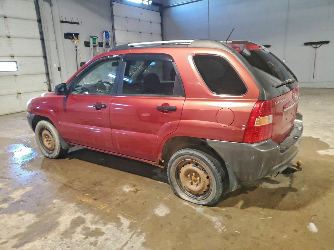 2008 Kia Sportage Lx - Image 2