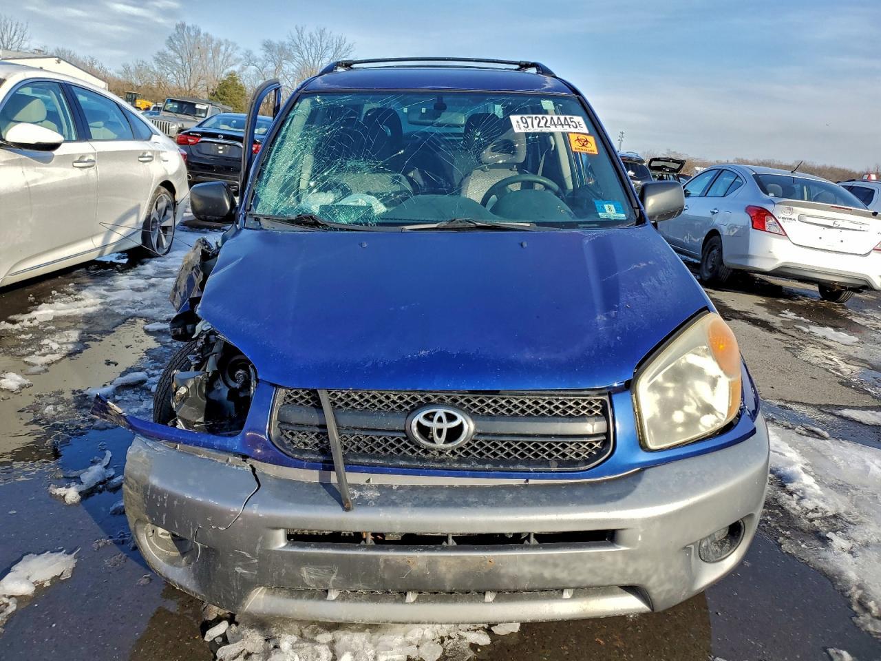 2004 Toyota Rav4 - Image 5
